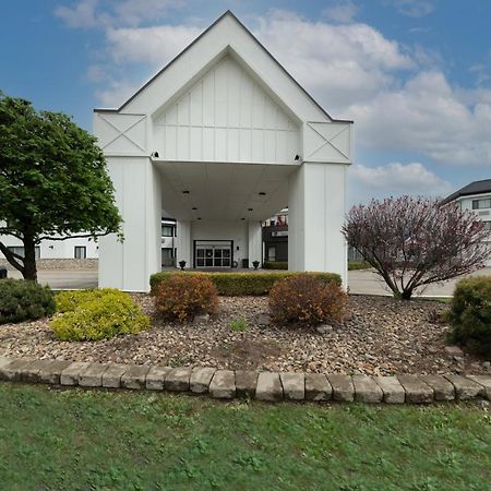 Prestige Vernon Hotel エクステリア 写真