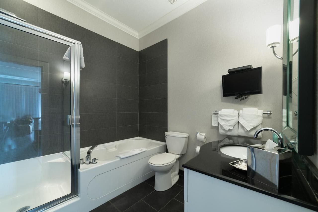 Prestige Vernon Hotel エクステリア 写真