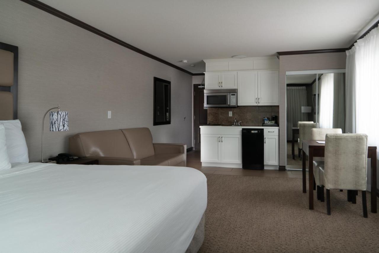 Prestige Vernon Hotel エクステリア 写真