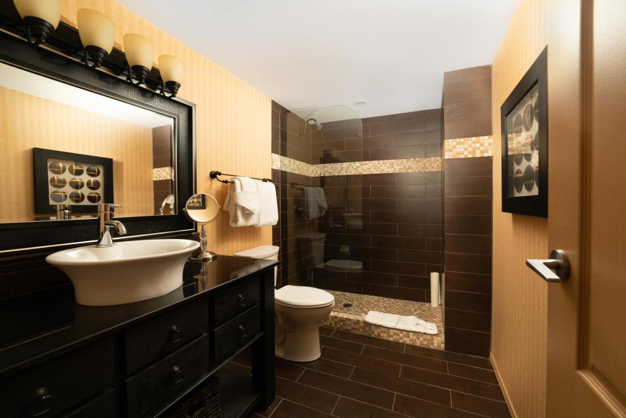Prestige Vernon Hotel エクステリア 写真