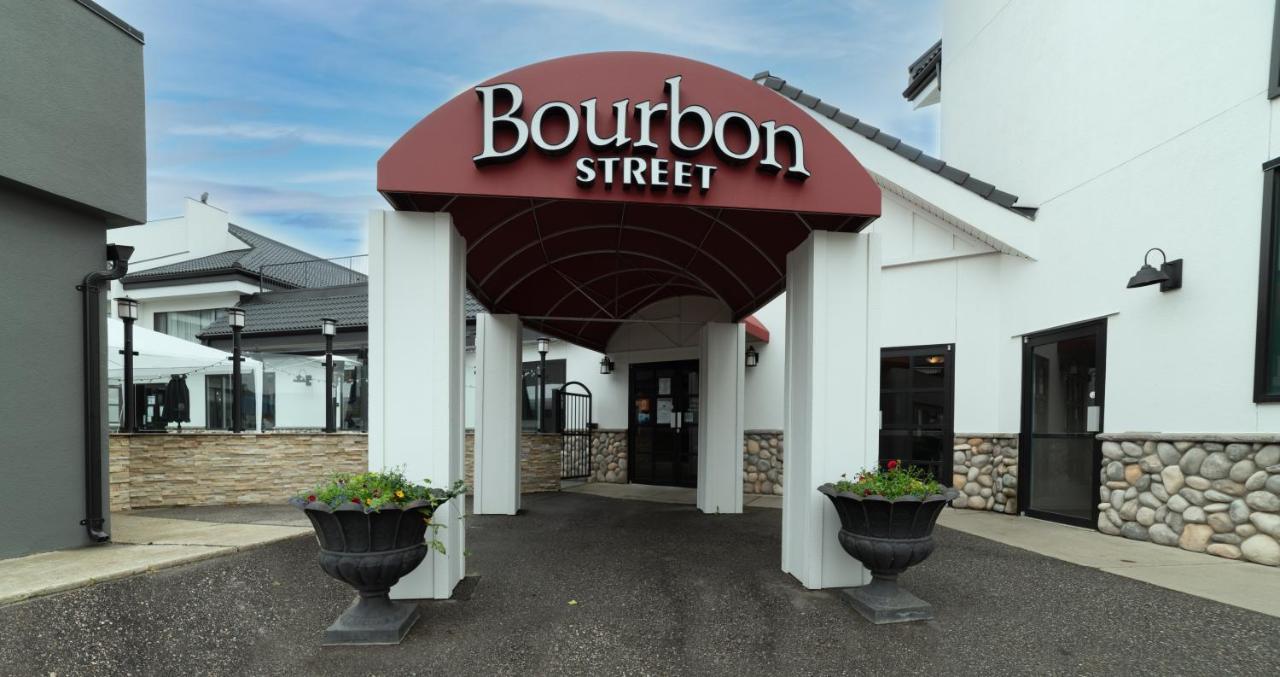 Prestige Vernon Hotel エクステリア 写真