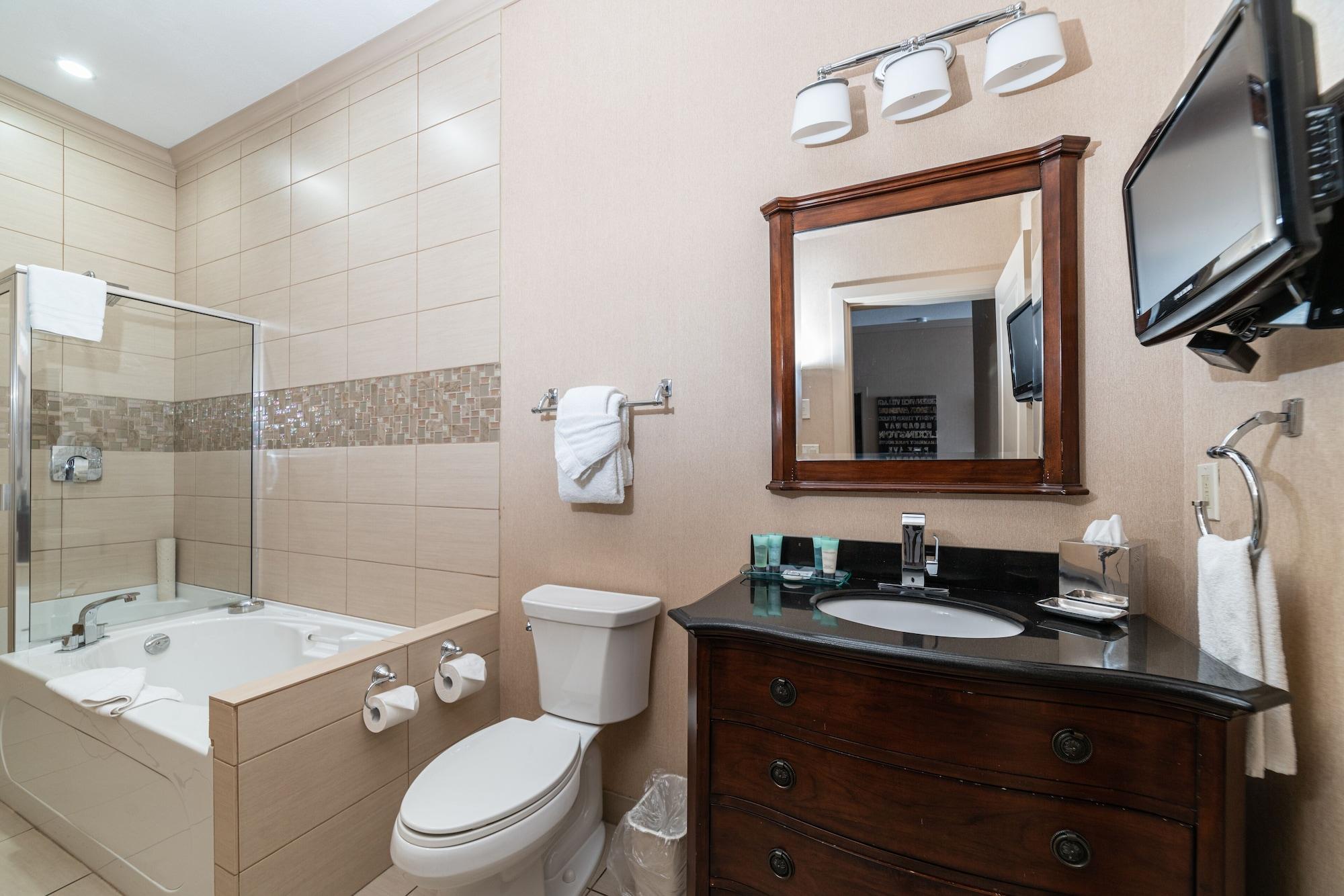 Prestige Vernon Hotel エクステリア 写真