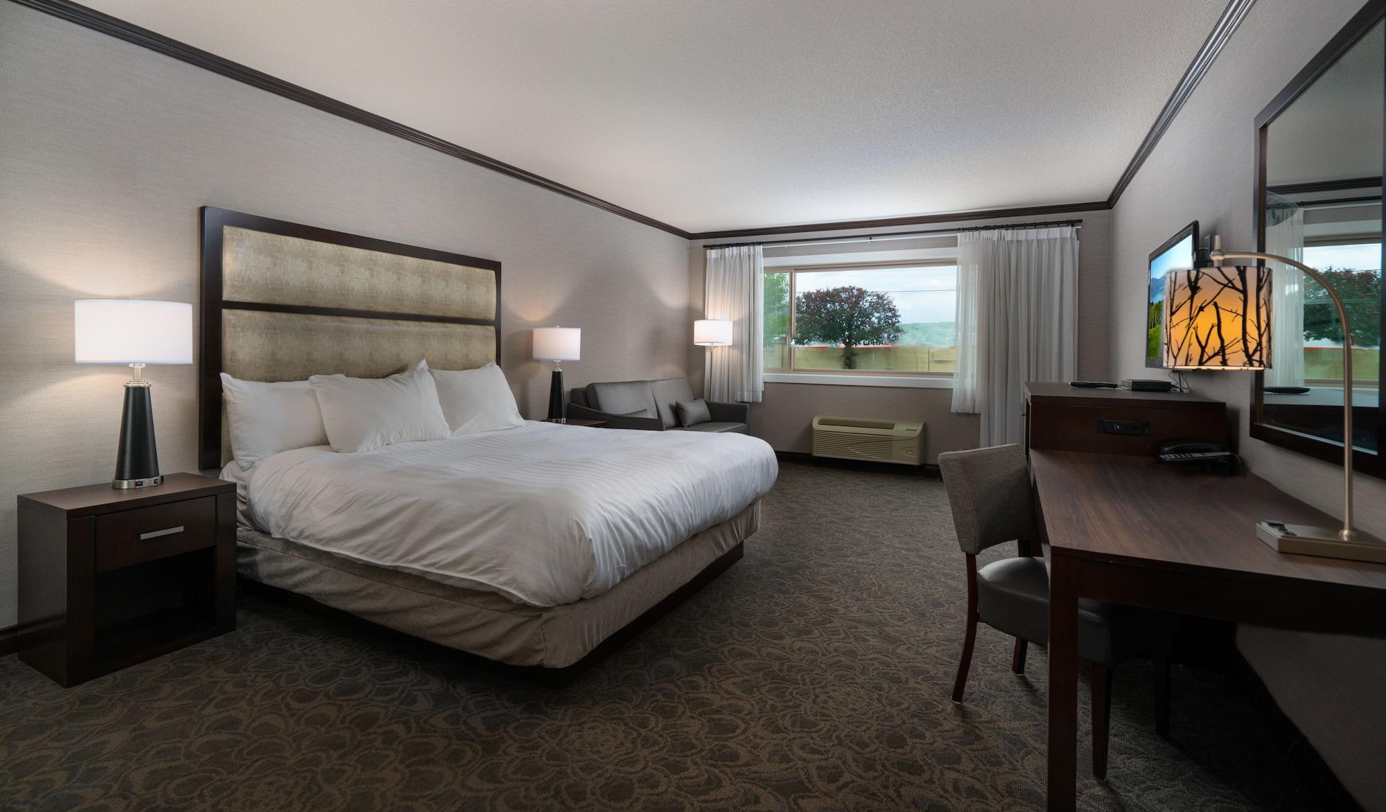 Prestige Vernon Hotel エクステリア 写真