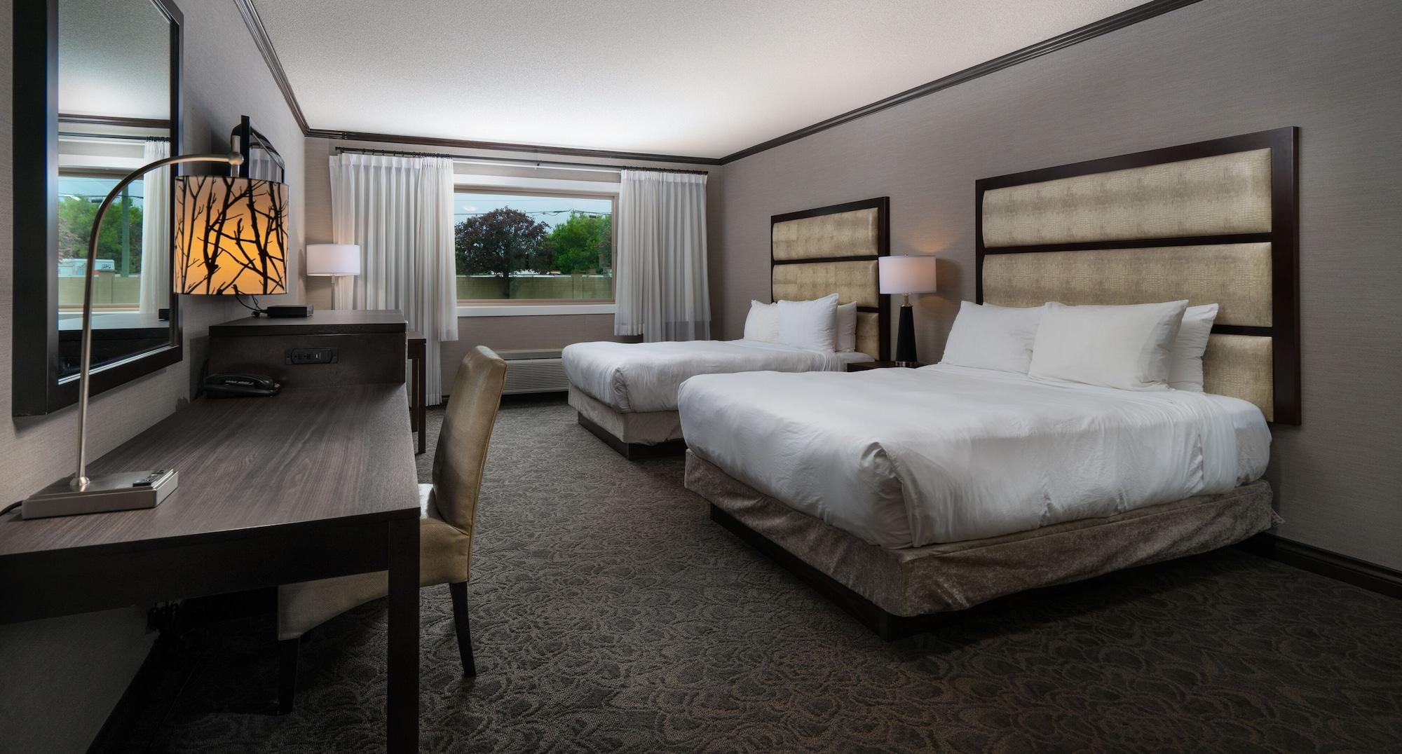 Prestige Vernon Hotel エクステリア 写真