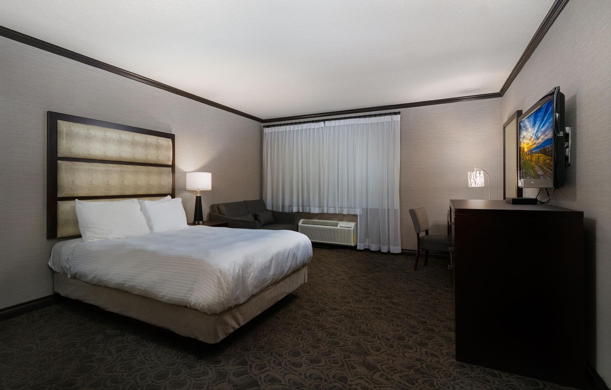 Prestige Vernon Hotel エクステリア 写真