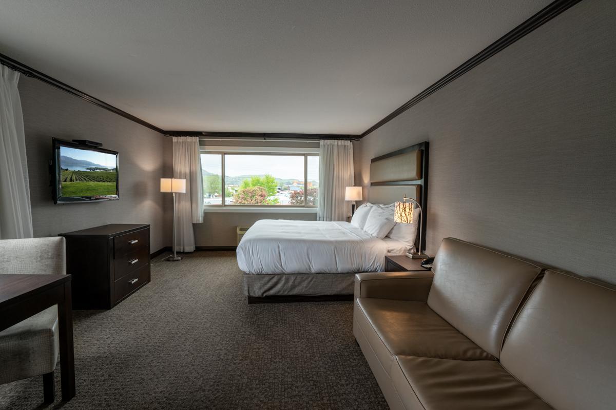 Prestige Vernon Hotel エクステリア 写真