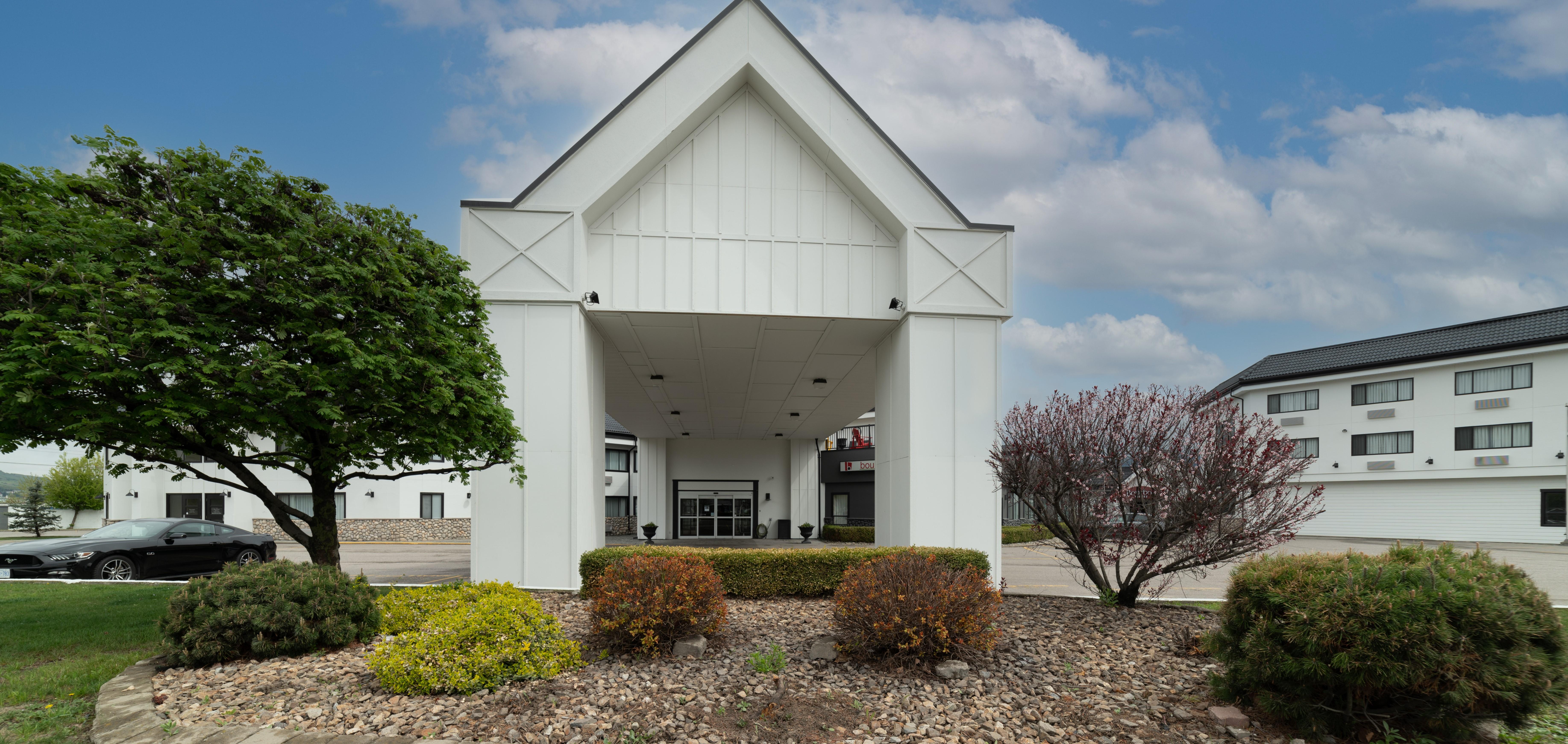 Prestige Vernon Hotel エクステリア 写真