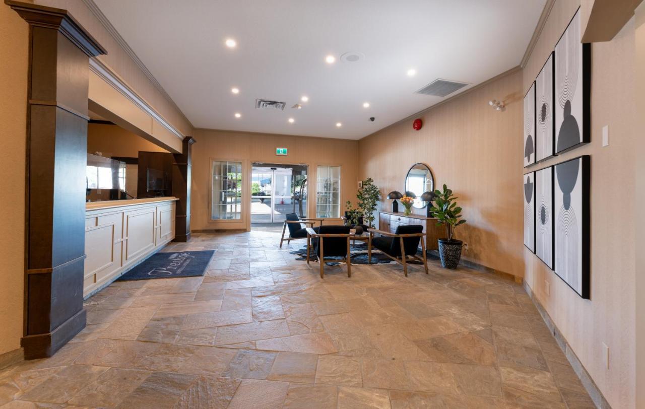 Prestige Vernon Hotel エクステリア 写真