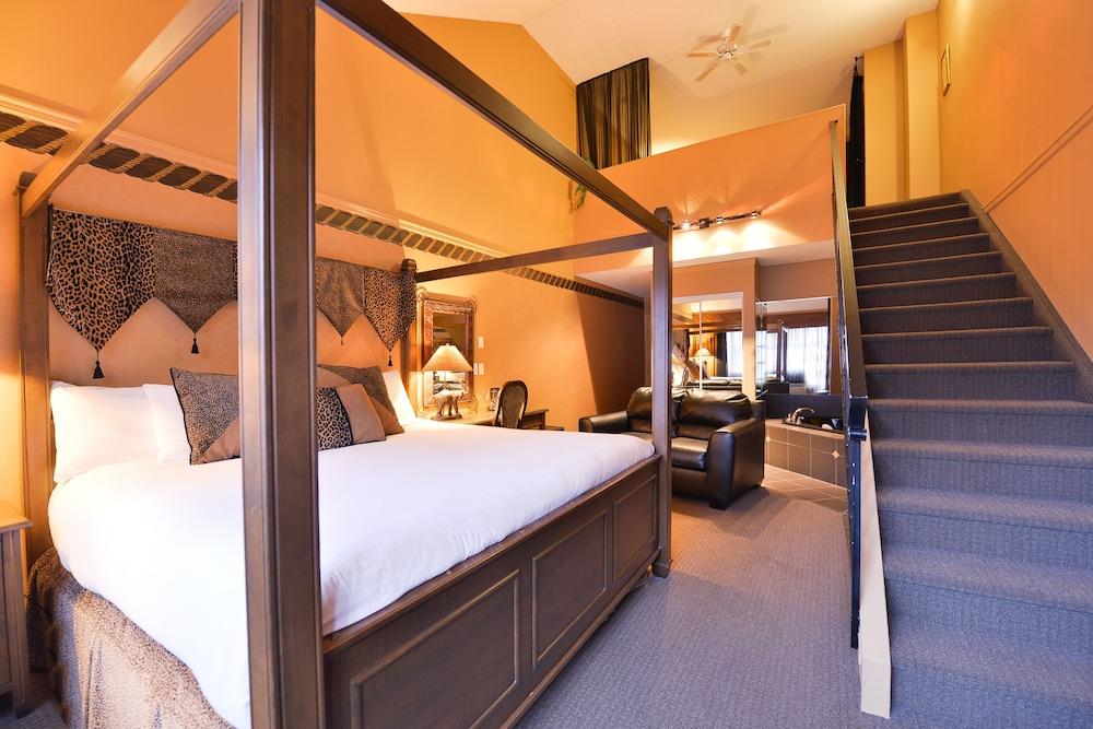 Prestige Vernon Hotel エクステリア 写真