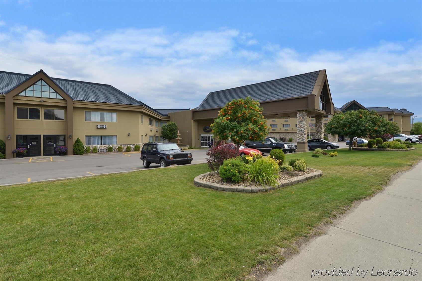 Prestige Vernon Hotel エクステリア 写真