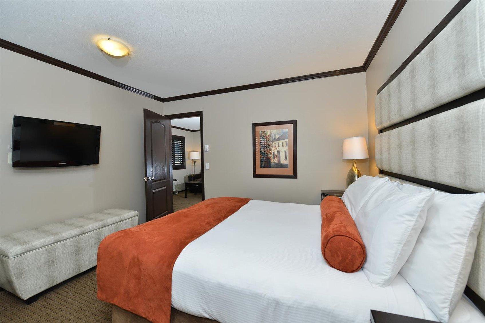 Prestige Vernon Hotel エクステリア 写真
