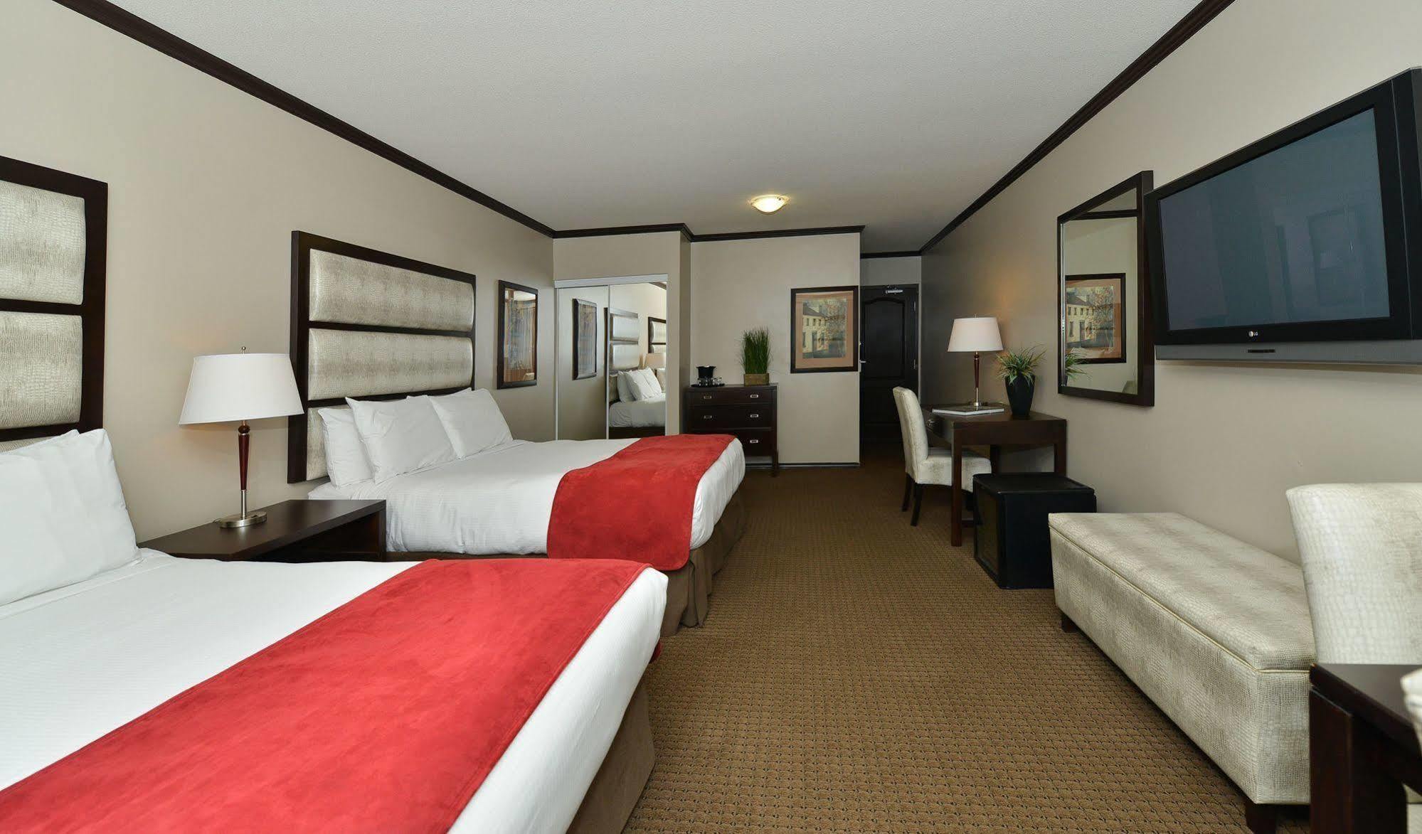 Prestige Vernon Hotel エクステリア 写真