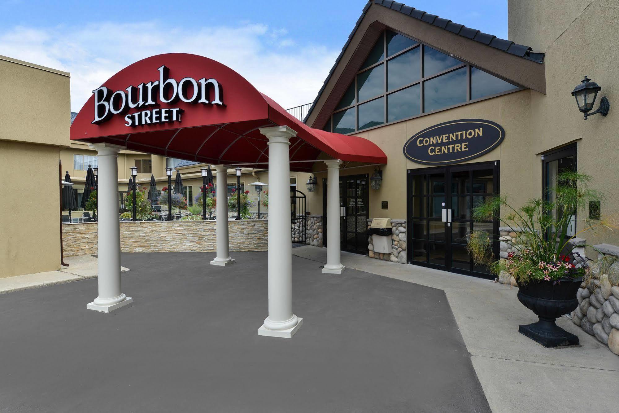 Prestige Vernon Hotel エクステリア 写真
